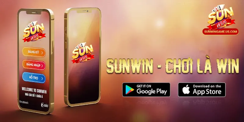 Tải app Sunwin cho thiết bị di động