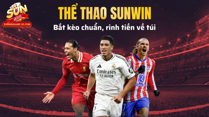 Sảnh thể thao tại sunwin