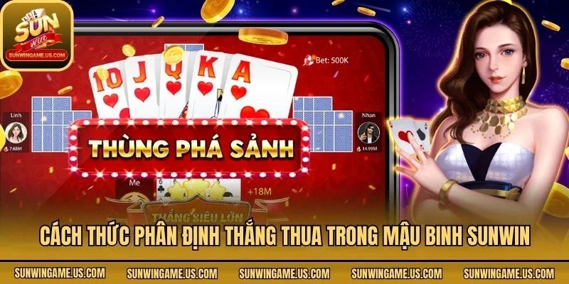 Cách thức phân định thắng thua trong mậu binh SunWin