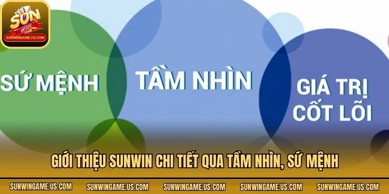 Giới thiệu Sunwin chi tiết qua tầm nhìn, sứ mệnh
