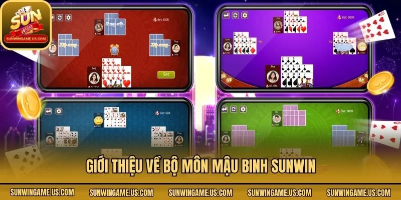 Giới thiệu về bộ môn mậu binh SunWin